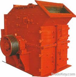 Dehong impact combination sand making machine ISO authorized