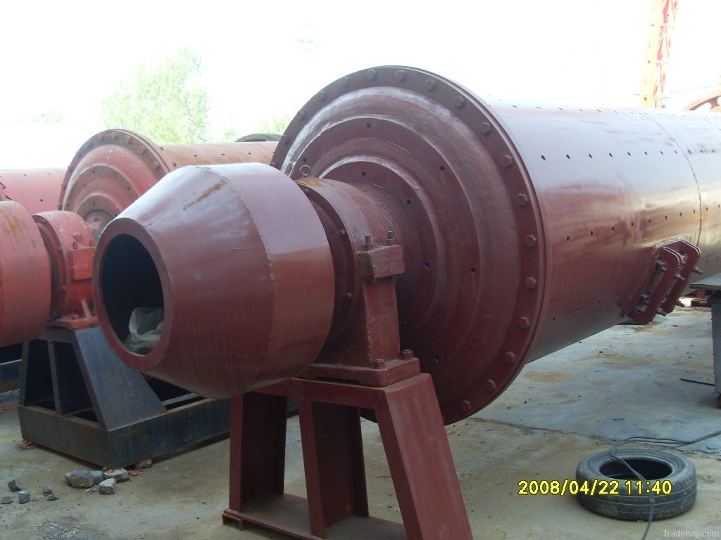 Beneficiation Machine Energy-saving Bill Mill