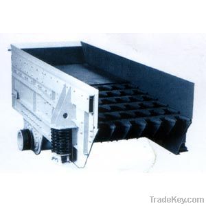 Sandmake efficient vibratory feeder GZD-1100     4900 manufacturer