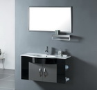 304 stainless steel bath cabinet/bathroom cabinet AZ-1035B