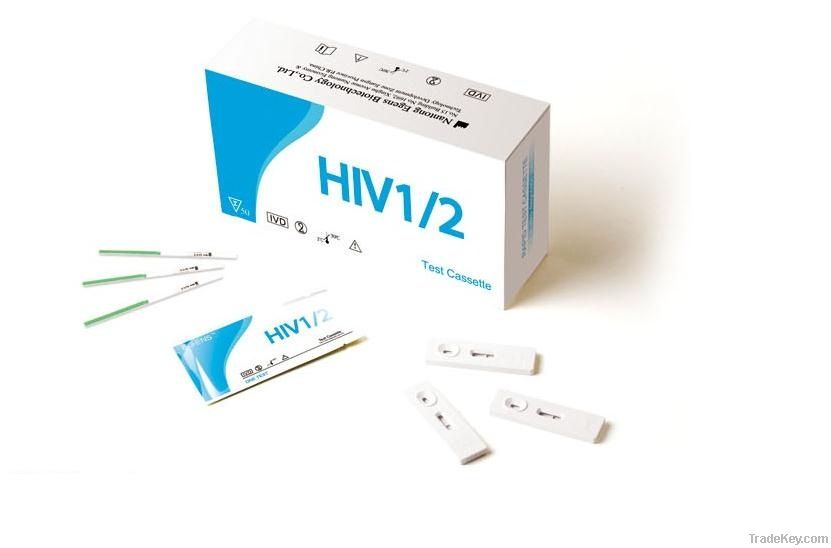 HIV 1/2 Test Kit