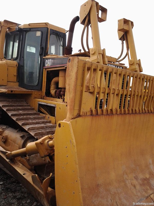 Used bulldozer caterpillar D7R