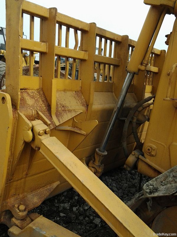 Used bulldozer caterpillar D7R