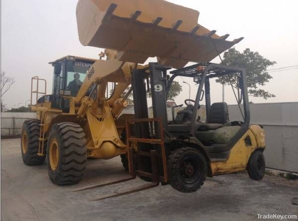 Used loader caterpillar 966G