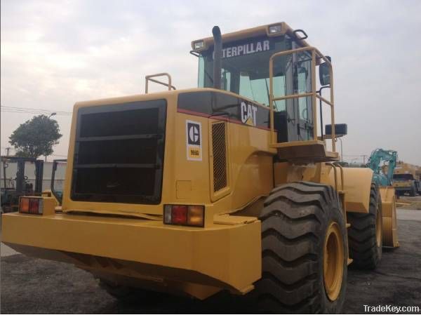 Used loader caterpillar 966G