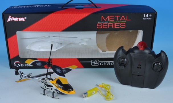 RC Helicopter(9808)