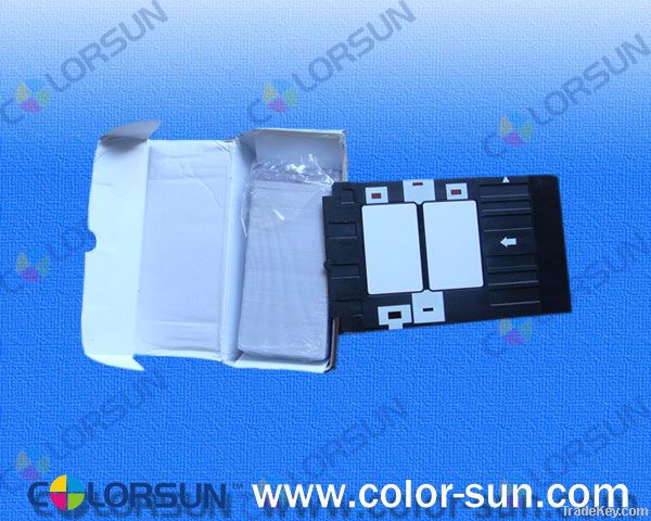 for Epson T60 ID card tray
