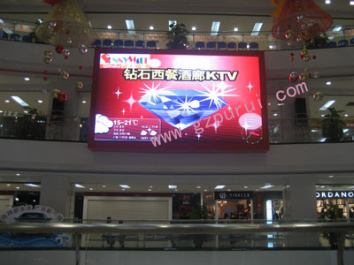 Indoor Full color LED Display