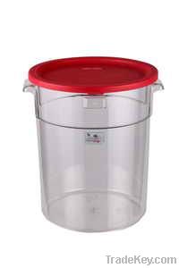 Polycarbonate Storage Barrel