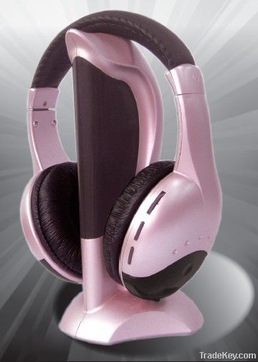 wireless FM Headphones