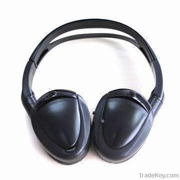 Wireless IR Headphones