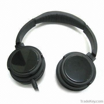 Noise cancelling Foldable Headphones