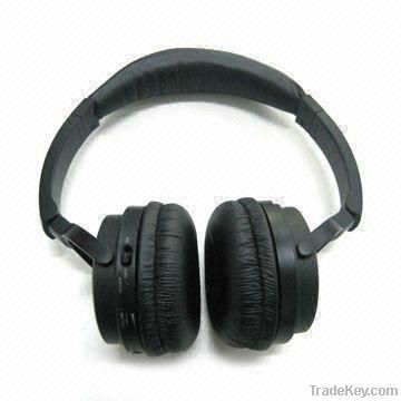 Noise cancelling Foldable Headphones