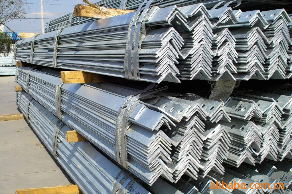 hot dip galvanized angle steel tower