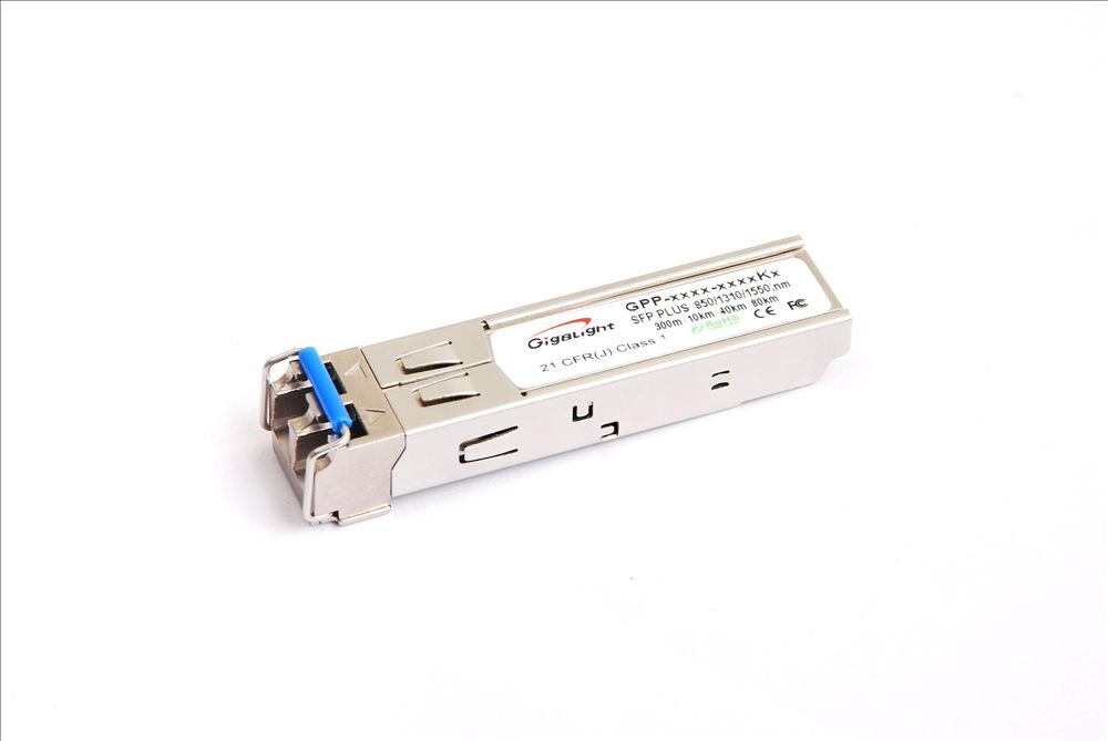 10Gbps SFP+ Optical Transceiver, 300m Reach