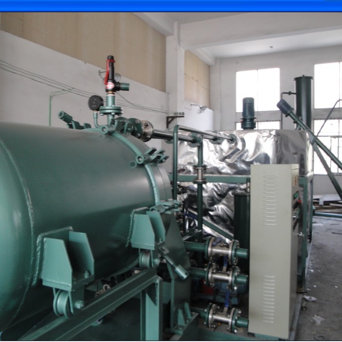 ZSC-10 Black oil recycling machine