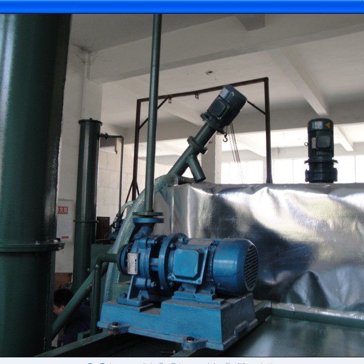 ZSC-10 Waste oil recycling machine