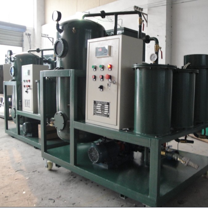 TZL-B Turbine oil  purifier