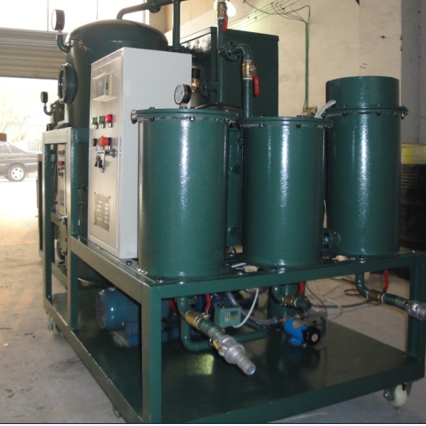 TZL Turbine oil  recovery machine