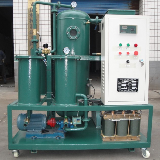 TZL Turbine oil recycling machine