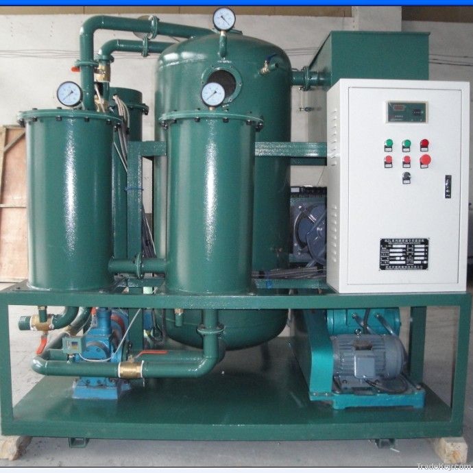 RZL Turbine oil water separator