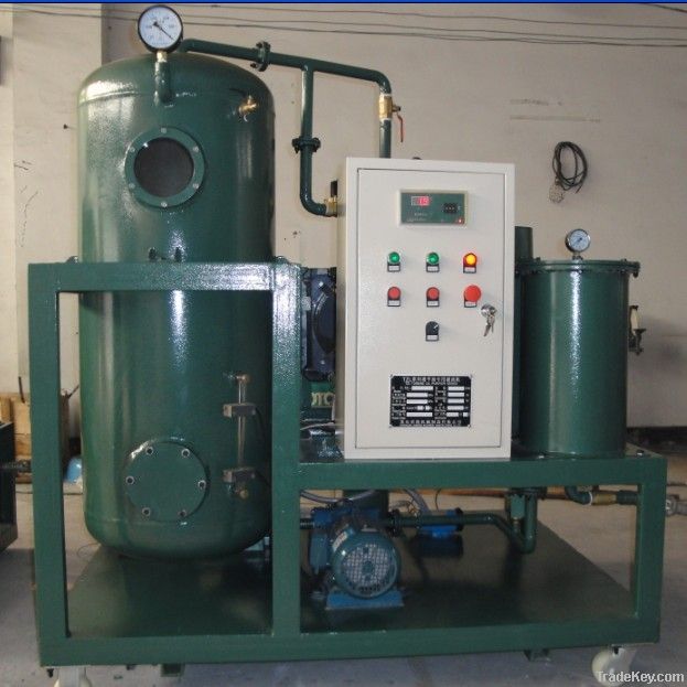 TZL-B Turbine oil  purifier