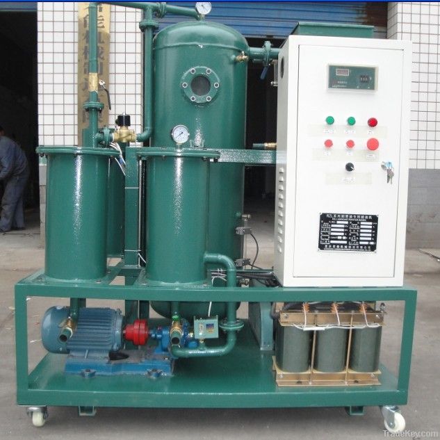 Hydraulic oil purifier machine