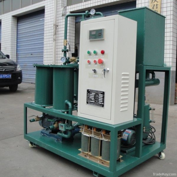 Hydraulic oil purifier machine