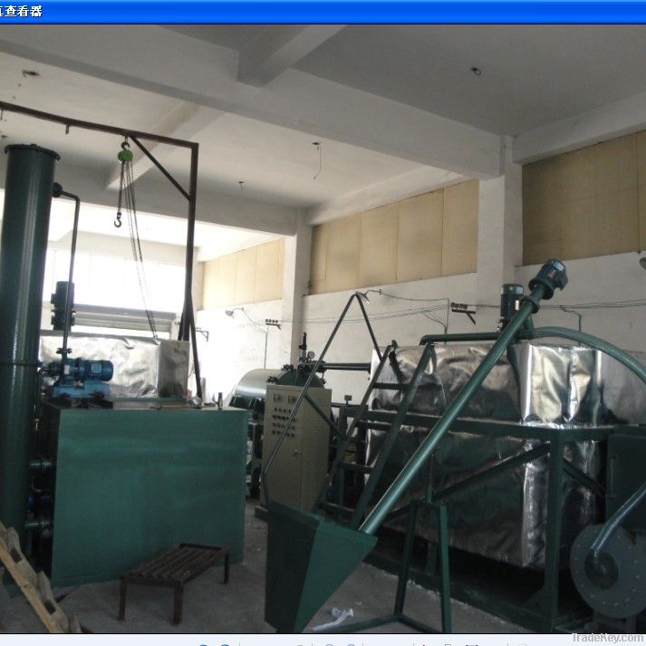 ZSC-5 Black oil recycling machine