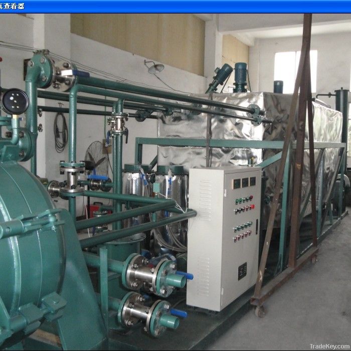 ZSC-8  engine oil recycling machine