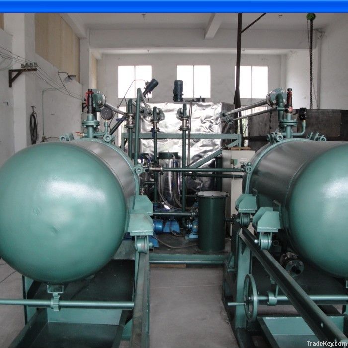 ZSC-10 Waste oil recycling machine