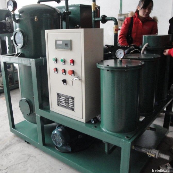 TZL lubricating oil process machine
