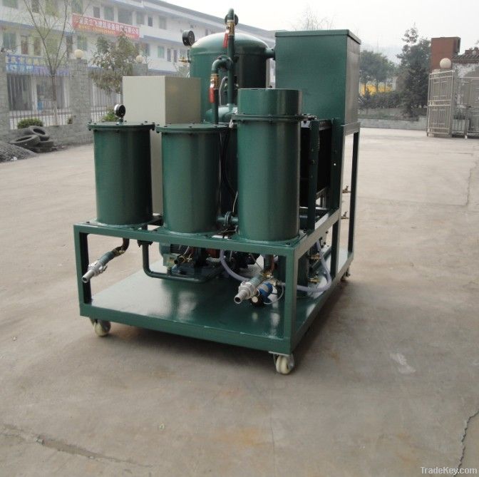 TZL Turbine oil  recovery machine