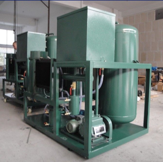 Turbine Oil Purifier