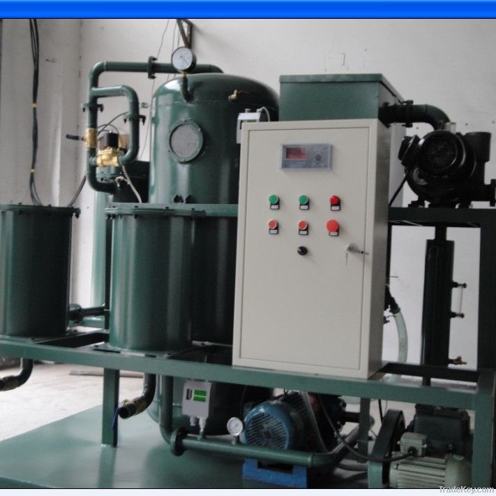 Transformer Oil Purifier