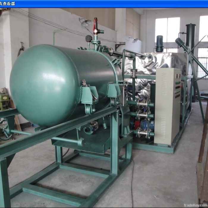 Engine Oil Recycling Machine