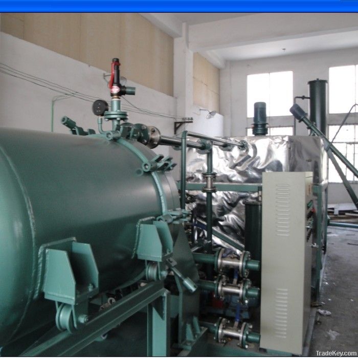ZSC Waste Engine Oil Purification