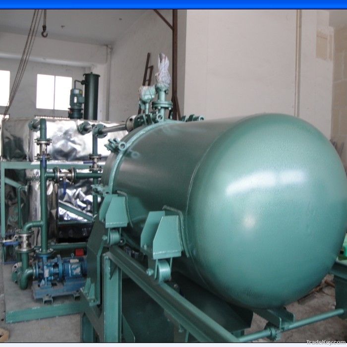 ZSC black engine oil recycling machine