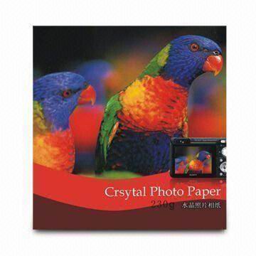 photo paper