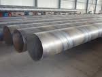 spiral submerged Arc welded pipe