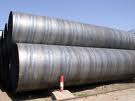 factory supply ssaw welded pipe