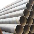spirally submerged welded pipe /factory supplier