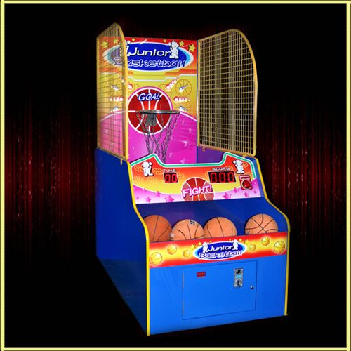 Amusement machine-Happy basketball(CY-012)