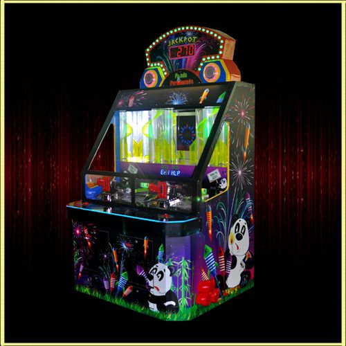 Amusement machines-Davinci tower(coin-operated)