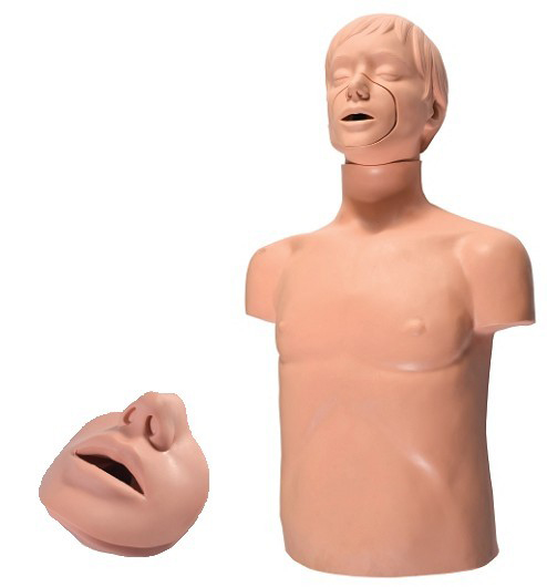 Adult Choking Manikin CPR TRAINING MANIKIN