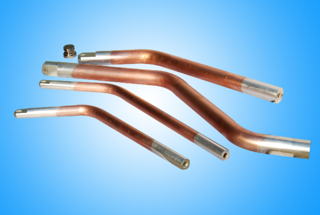 Elctrolytic Copper Rod Bending Bars