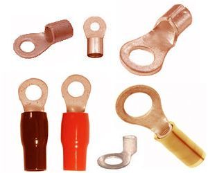 Copper Electrical Terminal connector