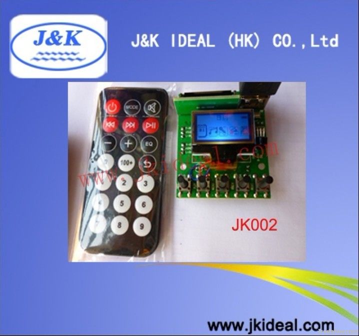 JK002 Recording MP3 module with USB SD