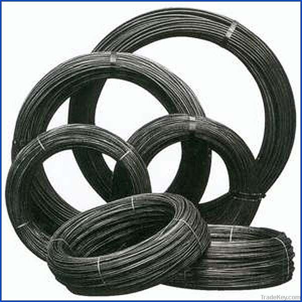 Black Annealed Wire