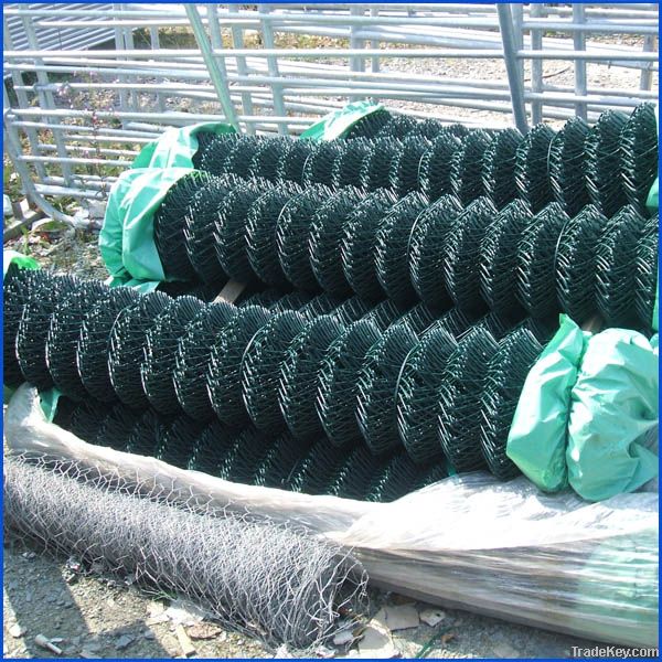 Chain Link Wire Mesh